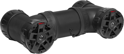 6.5" 4 Speaker Atv Tube