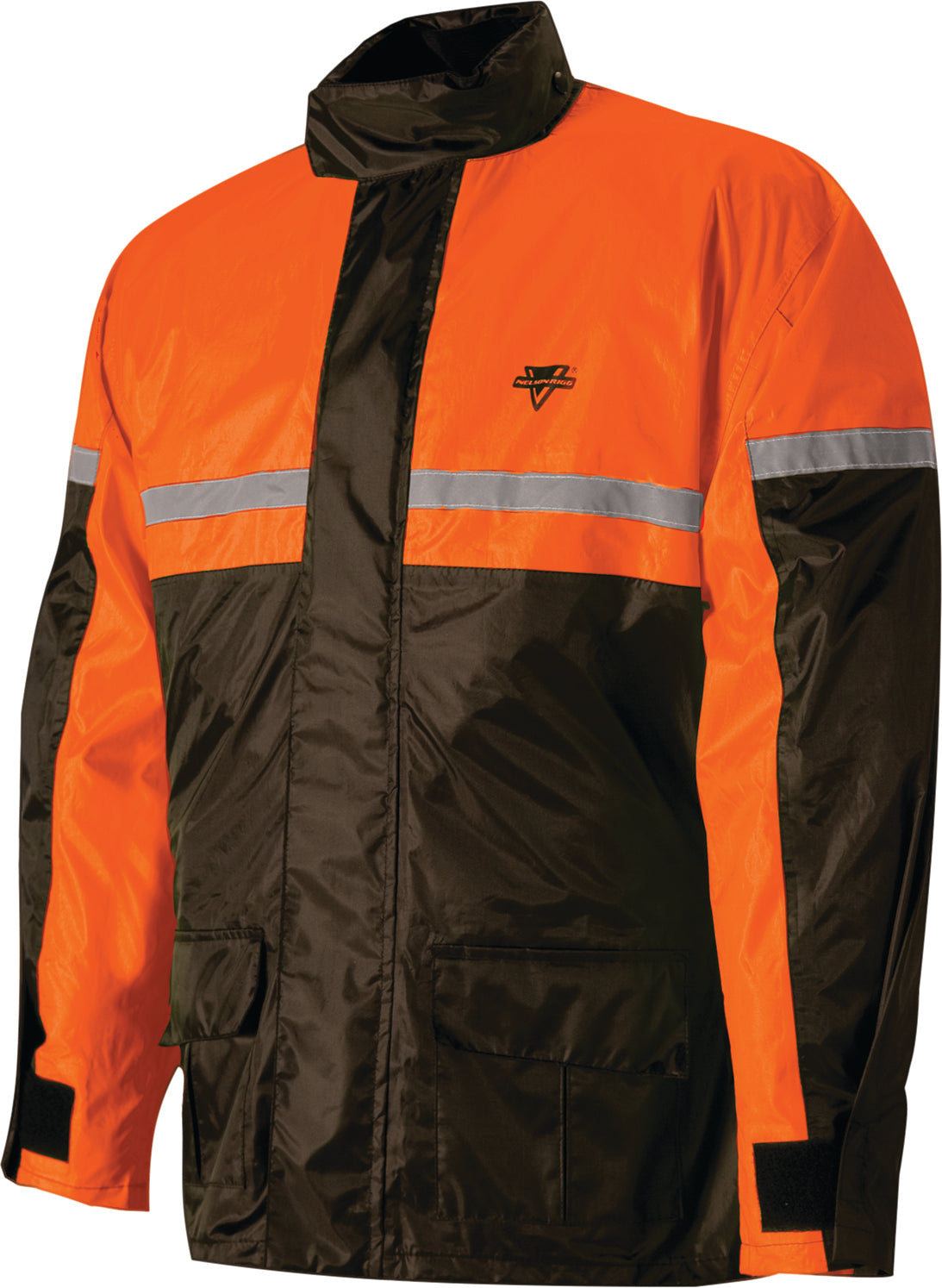 Sr 6000 Stormrider Rain Suit Orange 3x
