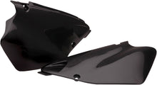 Side Panels Black