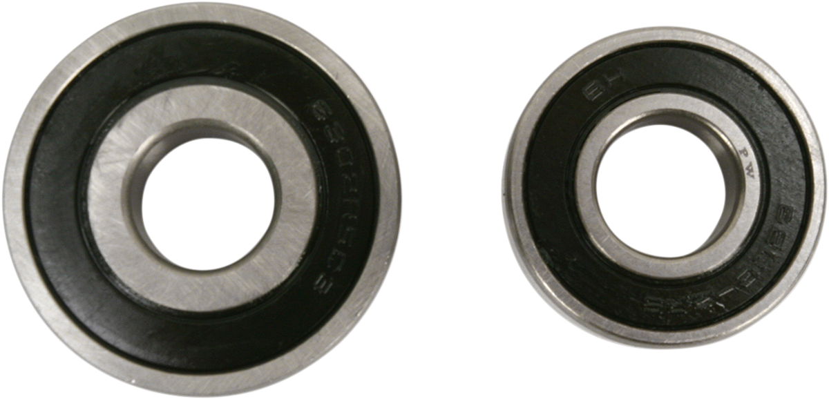 PIVOT WORKS Wheel Bearing Kit - Rear - Kawasaki/Suzuki PWRWK-S33-000