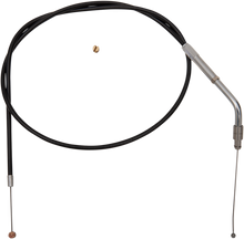 BARNETT Black Vinyl Throttle Cable - 32" Length 101-30-30006