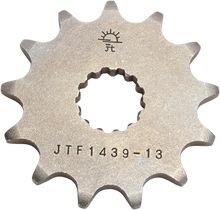 JT SPROCKETS Counter Shaft Sprocket - 13-Tooth JTF1439.13
