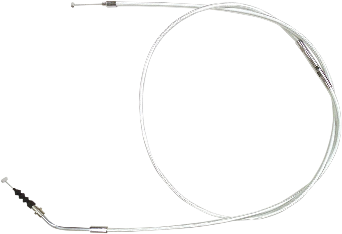 MAGNUM SHIELDING High-Efficiency Braided Sterling Chromite II® Clutch Cable - Indian 32306