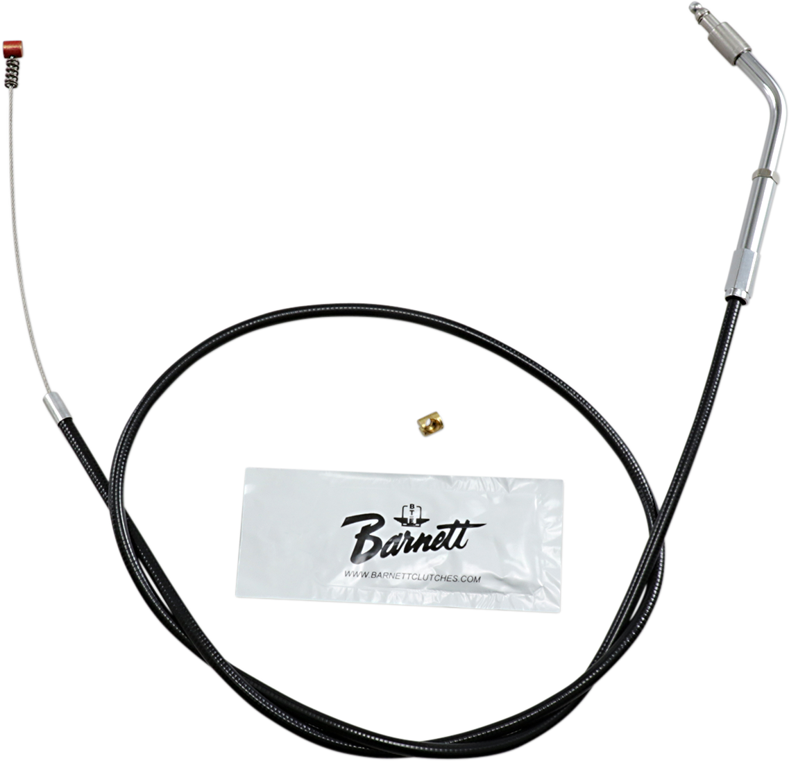 BARNETT Black Vinyl Idle Cable - 32" Length 101-30-40006