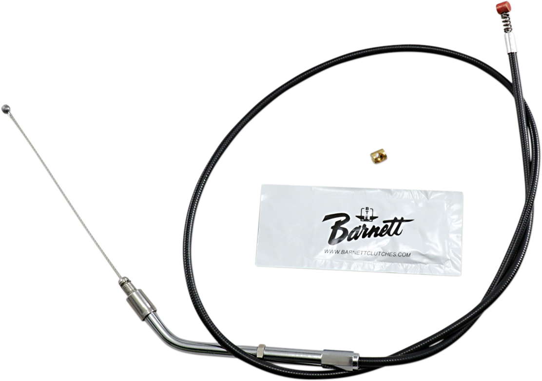 BARNETT Black Vinyl Idle Cable - 32" Length 101-30-40021