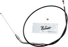 BARNETT Black Vinyl Idle Cable - 32" Length 101-30-40021