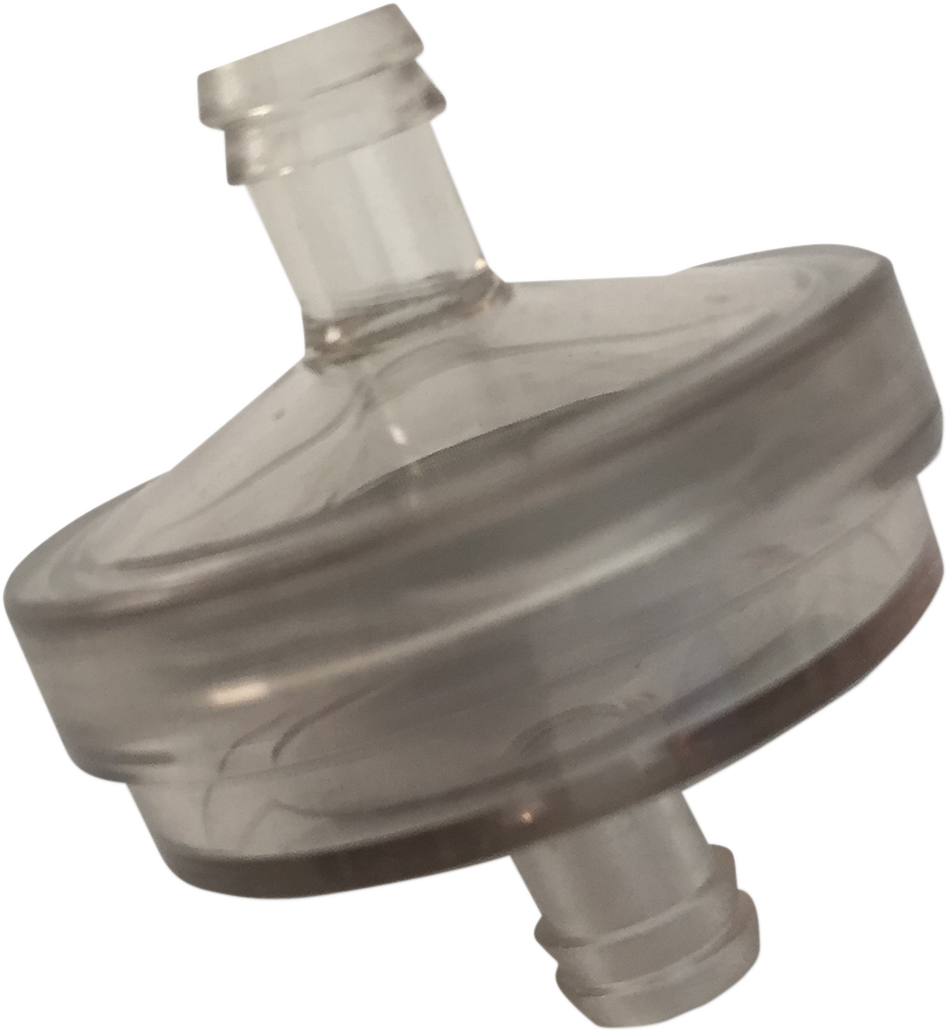 PARTS UNLIMITED Fuel Filters - 8mm - Large - 20-Pack T03-6329