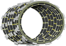 BARNETT Clutch Friction Plates - '98-'17 Big Twin 302-30-20013