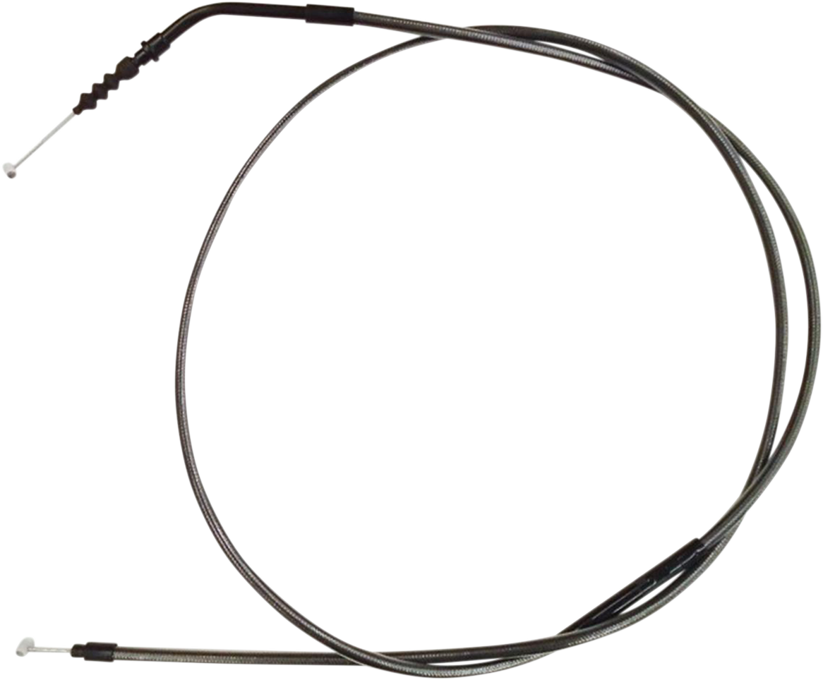 MAGNUM SHIELDING High-Efficiency Black Pearl™ Clutch Cable - Indian 42308