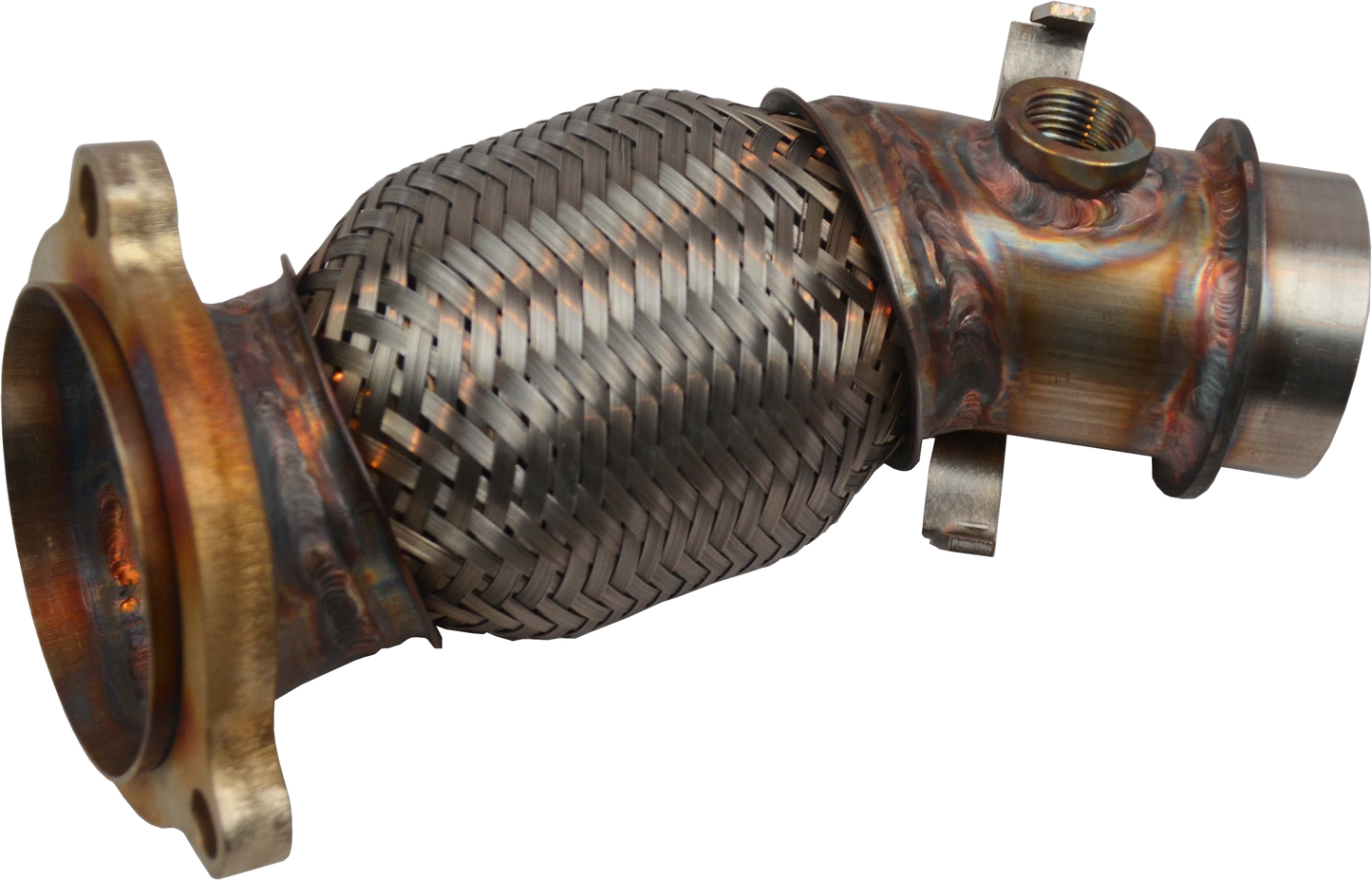 Turbo Outlet Mid Pipe S D