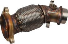 Turbo Outlet Mid Pipe S D