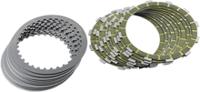 BARNETT Extra Plate Clutch Kit - Aramid - Twin Cam 307-30-10013