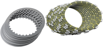BARNETT Extra Plate Clutch Kit - Aramid - Twin Cam 307-30-10013