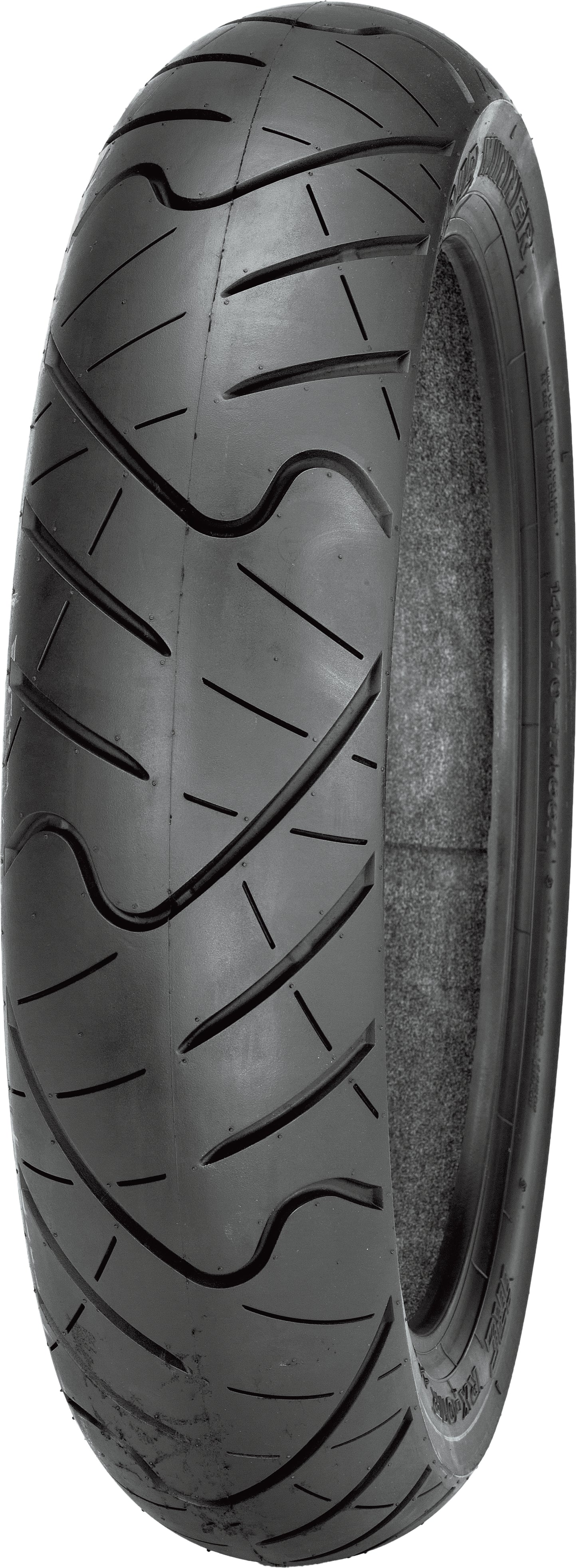 Tire Rx 01 Rear 140/70 17 66s Bias