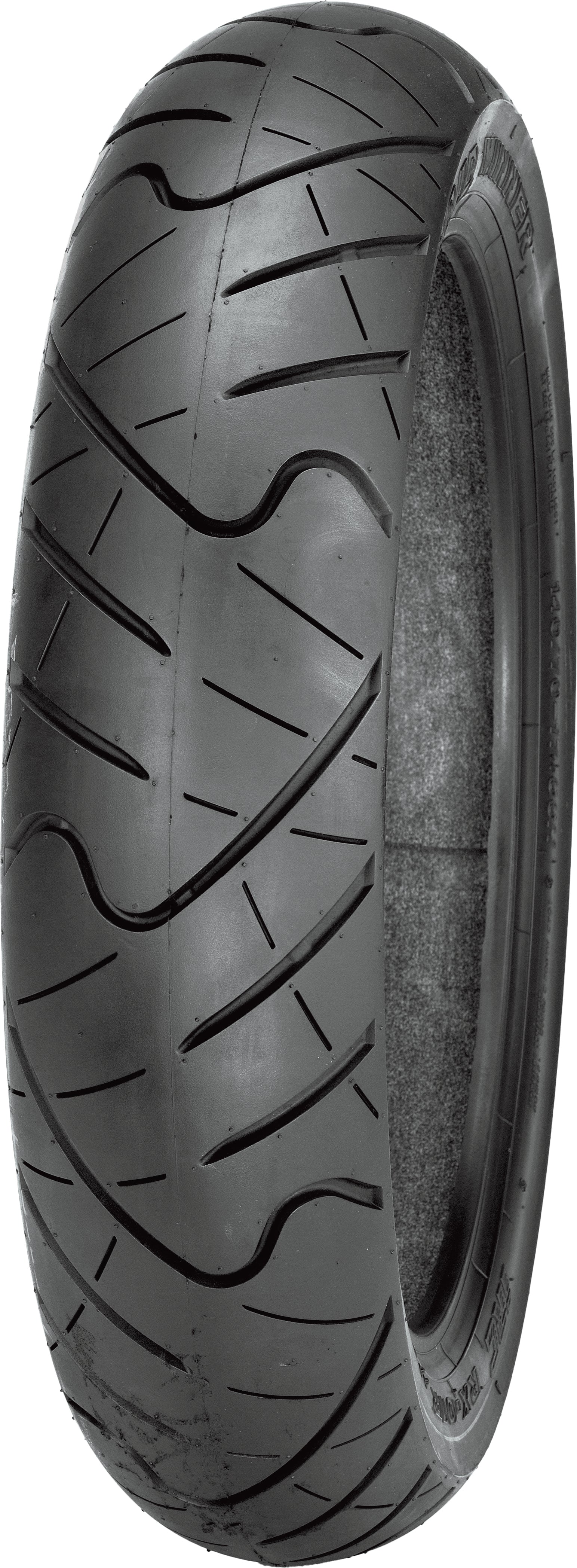 Tire Rx 01 Rear 140/70 17 66s Bias