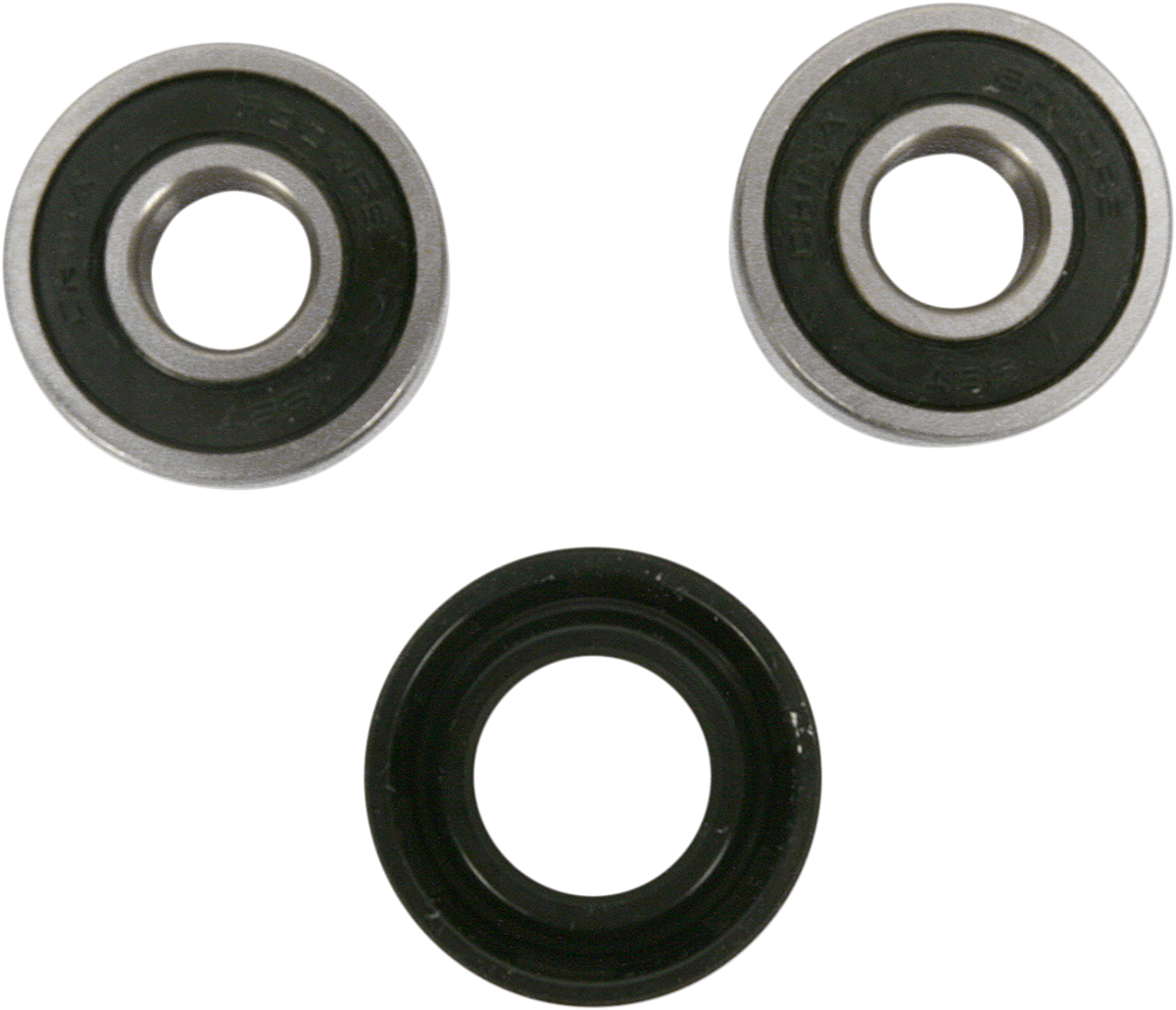 PIVOT WORKS Wheel Bearing Kit - Rear - Kawasaki KDX/Suzuki JR PWRWK-S39-000