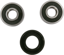 PIVOT WORKS Wheel Bearing Kit - Rear - Kawasaki KDX/Suzuki JR PWRWK-S39-000