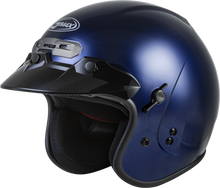 Gm 32 Open Face Helmet Blue 3x
