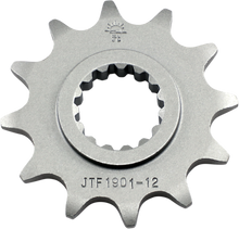 JT SPROCKETS Front Sprocket - 12 Tooth - Freeride JTF1901.12