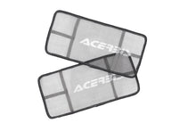 U Ret Radiator Louvers Black