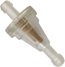 PARTS UNLIMITED Fuel Filters - 6mm - Slim - 20-Pack T03-6335