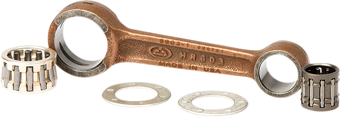 HOT RODS Connecting Rod Kit - Kawasaki KFX80 | Suzuki LT80 QuadSport 8603