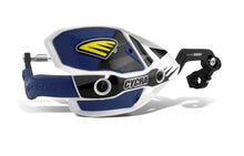 Crm Ultra 1 1/8 In. Clamp W/White/Husky Blue Covers