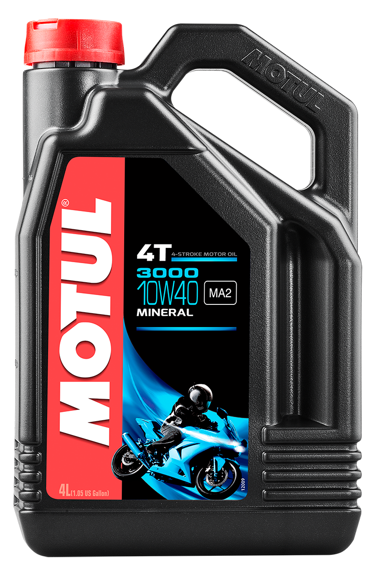 3000 Petroleum Oil 10w40 4l 4/Case