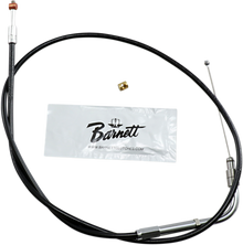 BARNETT Black Vinyl Throttle Cable - 30" Length 101-30-30019