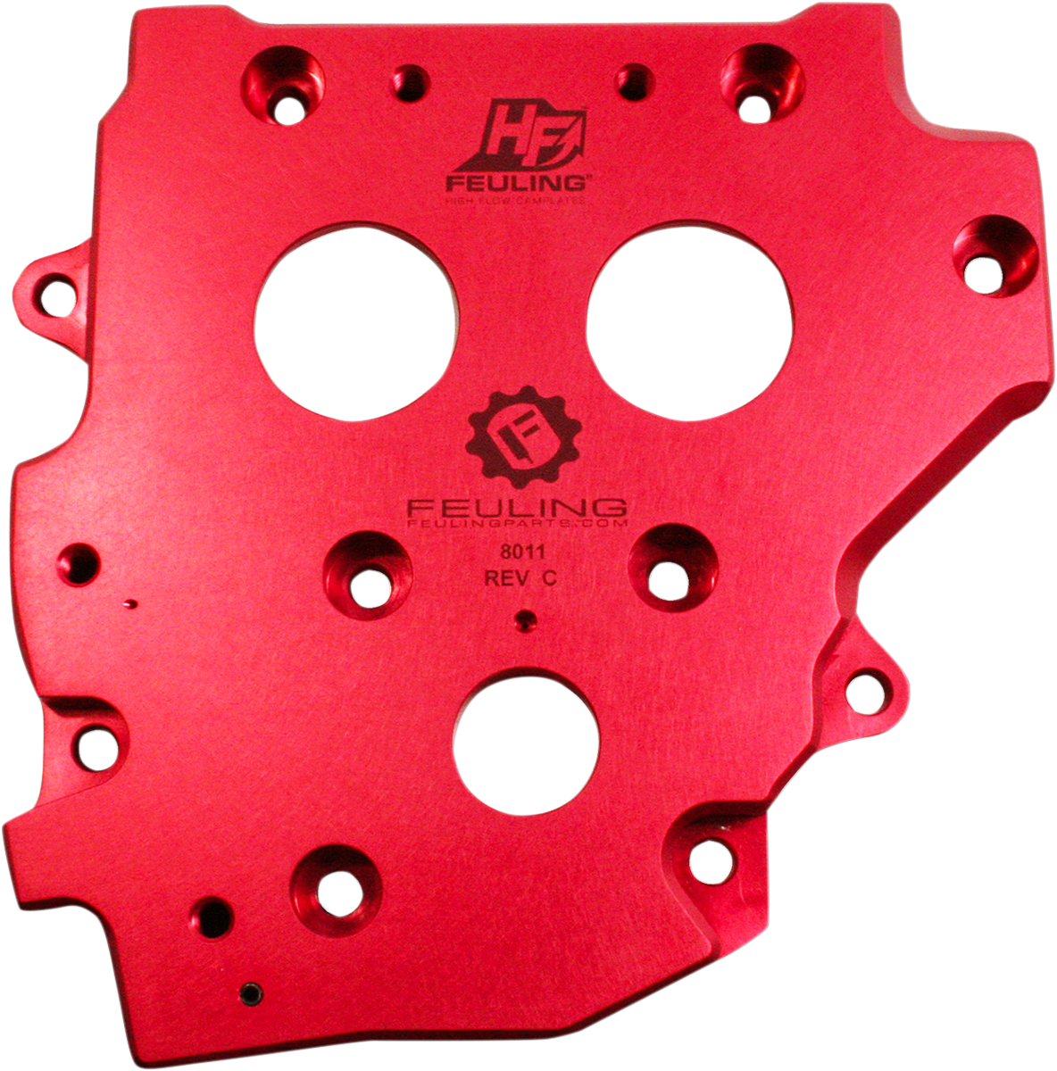 FEULING PARTS High Flow Camplate - Hydraulic Tensioner Conversion - Chain Drive - Twin Cam 8011