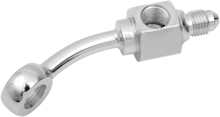 DRAG SPECIALTIES Banjo Fitting - 3/8" x AN3 - 35° - Short 303