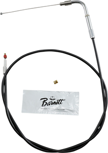 BARNETT Black Vinyl Throttle Cable - 39" Length 101-30-30016
