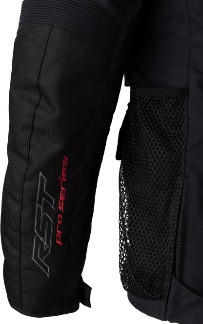 Pro Series Ambush Ce Jacket Black/Black Textile Sm