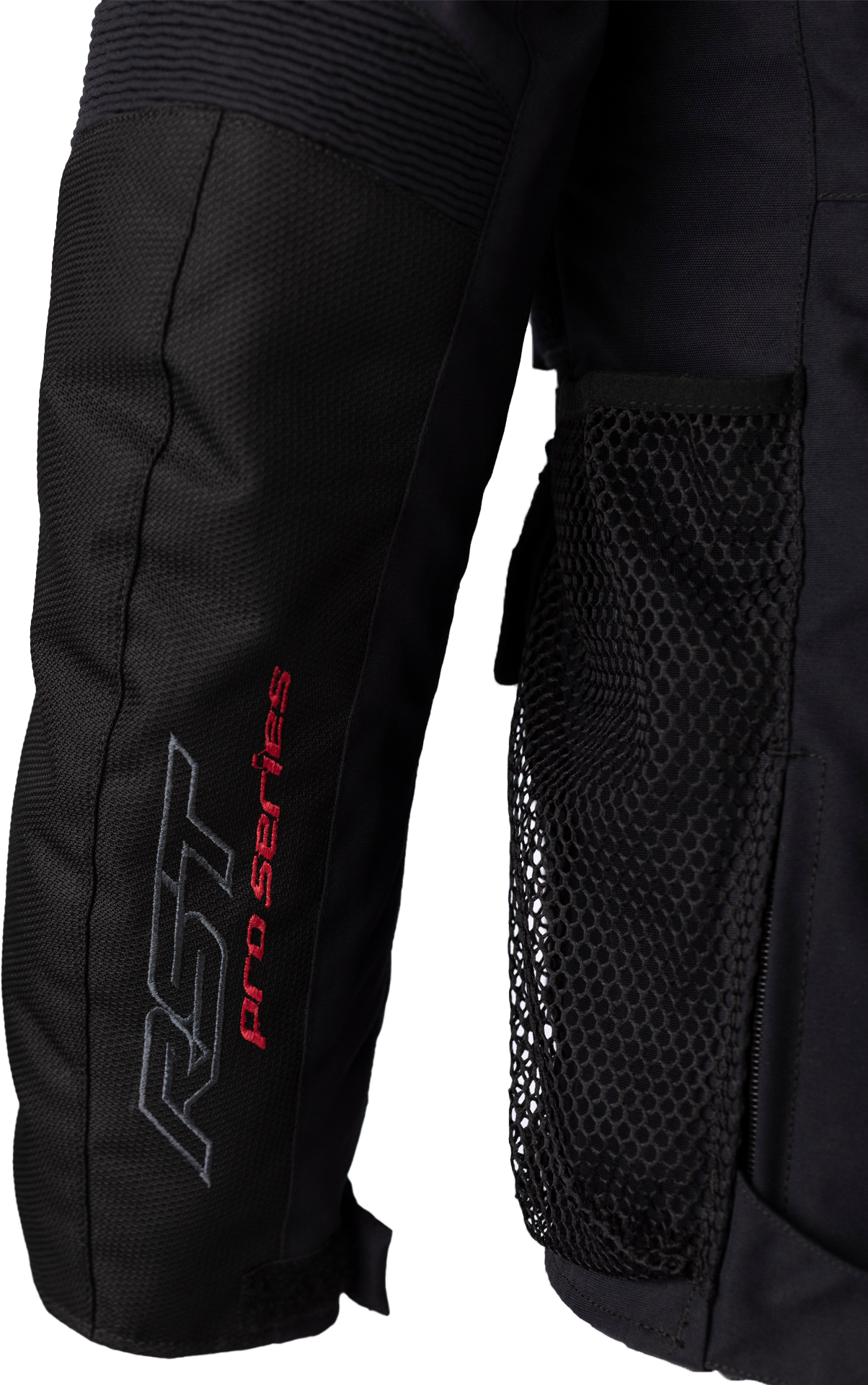 Pro Series Ambush Ce Jacket Black/Black Textile 3xl