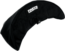 PARTS UNLIMITED Snowmobile Windshield Bag - Black - Arctic Cat '93-'98 0710-0050