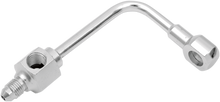 DRAG SPECIALTIES Banjo Fitting - 3/8" x AN3 - 90° - Long 305