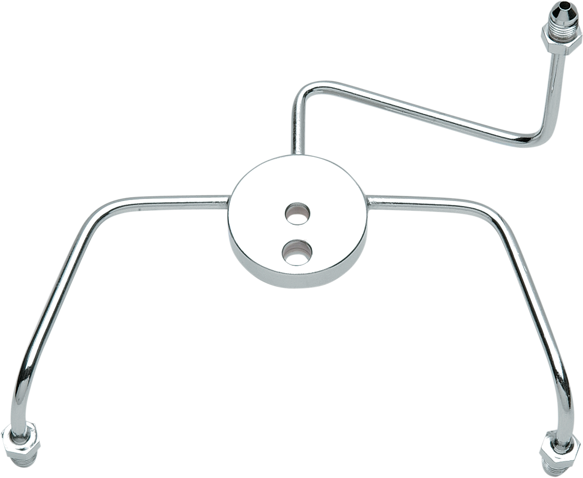 DRAG SPECIALTIES Junction Block #3 - Wide Glide 306