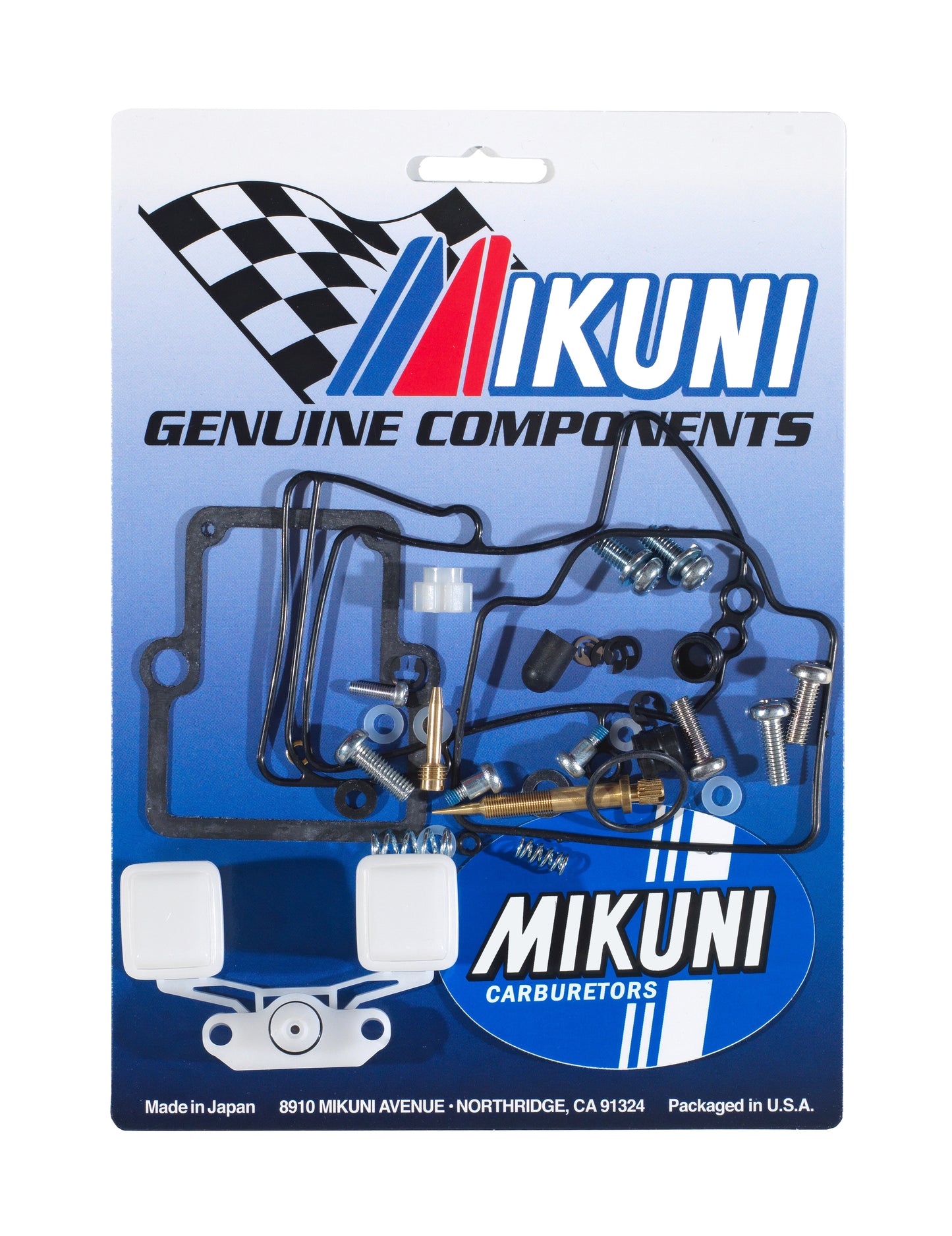 Carburetor Rebuild Kit Tm40 OEM S D