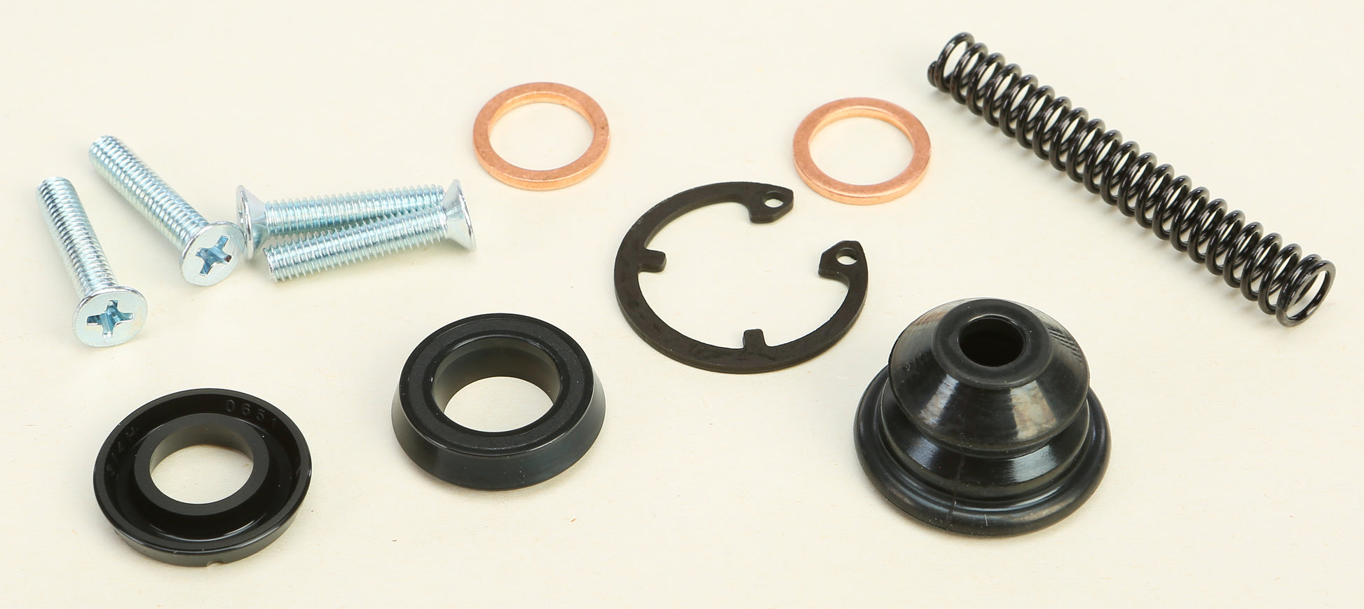 Brake Master Cylinder Rebuild Kit
