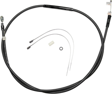 MAGNUM SHIELDING High-Efficiency Black Pearl™ Clutch Cable - 60-11/16" 42284