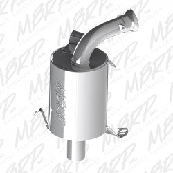 Performance Exhaust Trail Series