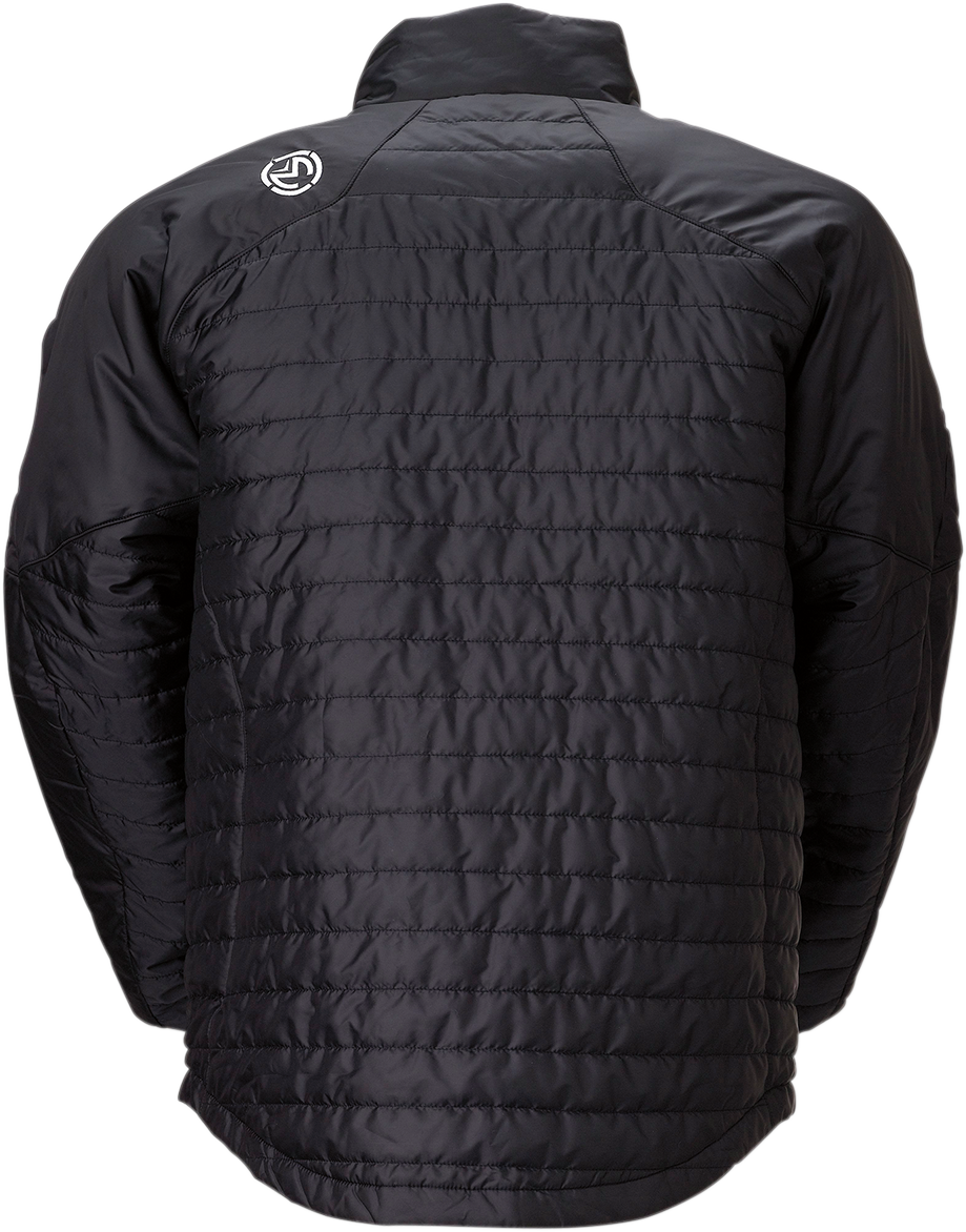 MOOSE OFFROAD Distinction Jacket - Black - Small 2920-0597