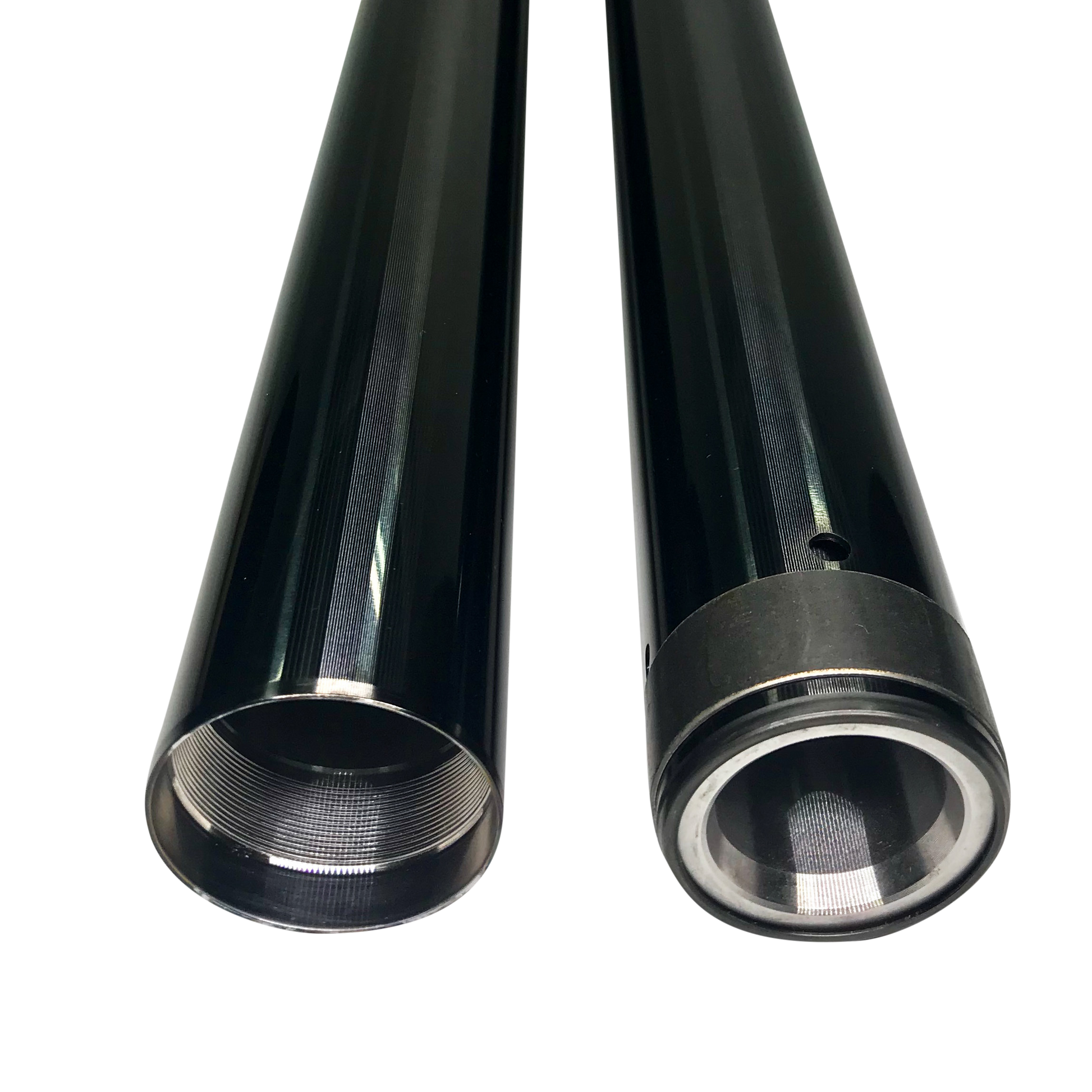Pro One Black Fork Tubes 49mm 25 1/2"
