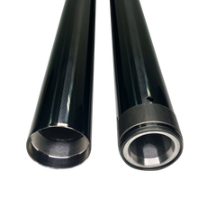 Pro One Black Fork Tubes 49mm 25 1/2"