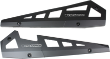 Rock Sliders Solar Black Pol