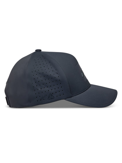 Algo Perf Adjustable Hat Dark Grey