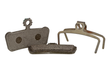EBC Shimano XTR BR-M985 Green Grade Resin Bicycle Brake Pads