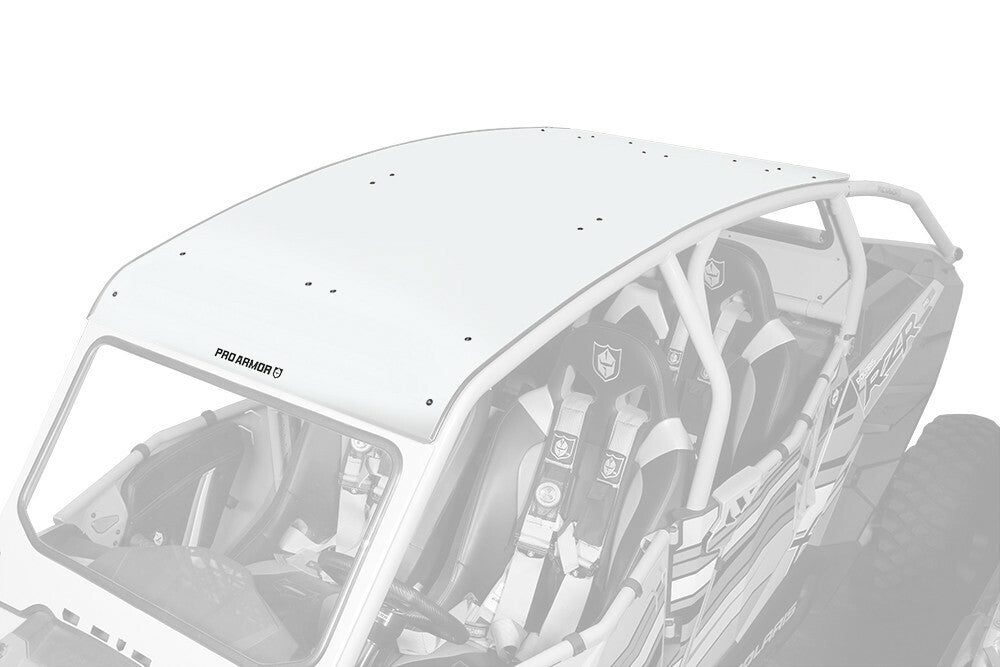 Asylum Roof White Pearl
