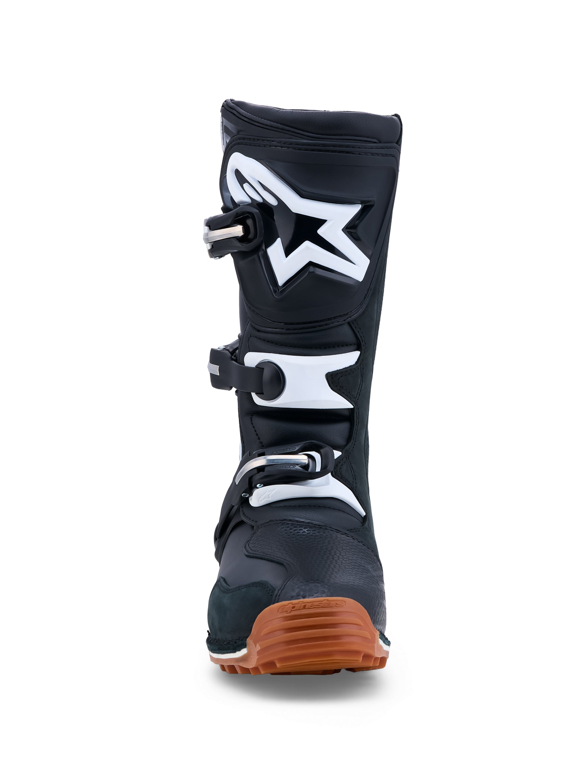 Tech T Boots Blk/Wht/Gum 12