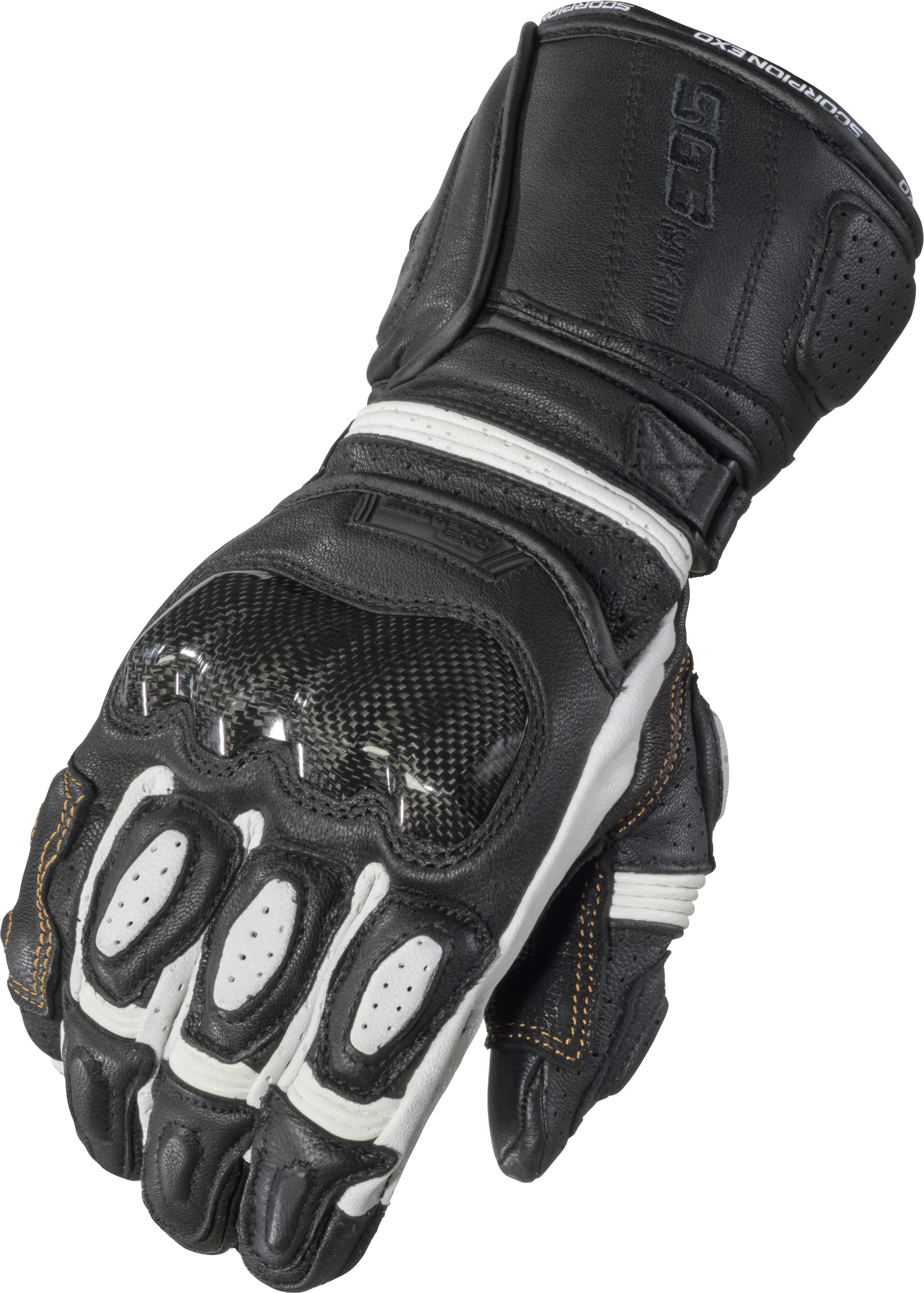 Sg3 Mk Iii Gloves Black/White Md